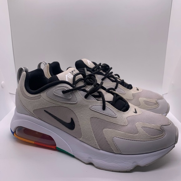 Nike Shoes | Nike Mens Air Max 20 Aq2568002 Vast Greyblackwhite Athletic  Running 0 | Poshmark